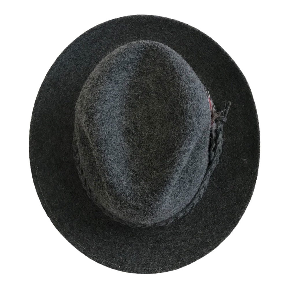 Mallory by Stetson Wool Fedora - Picture 3 of 16